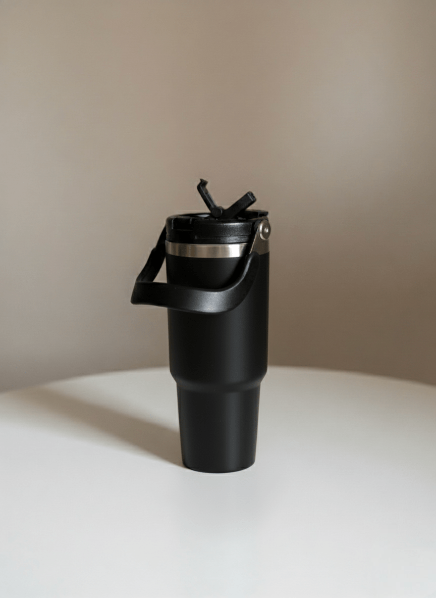 Personalized Eclat Double Lid Tumbler