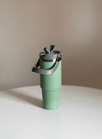 Personalized Eclat Double Lid Tumbler