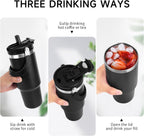 Personalized Eclat Double Lid Tumbler