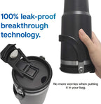 Personalized Eclat Double Lid Tumbler