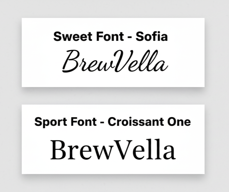 Personalized Glass Tumbler